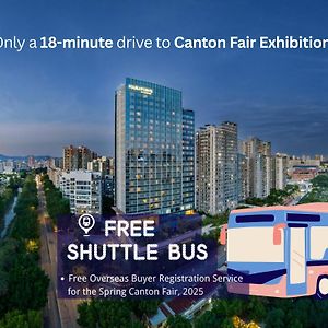 Four Points By Sheraton Guangzhou, Dongpu Tianhe